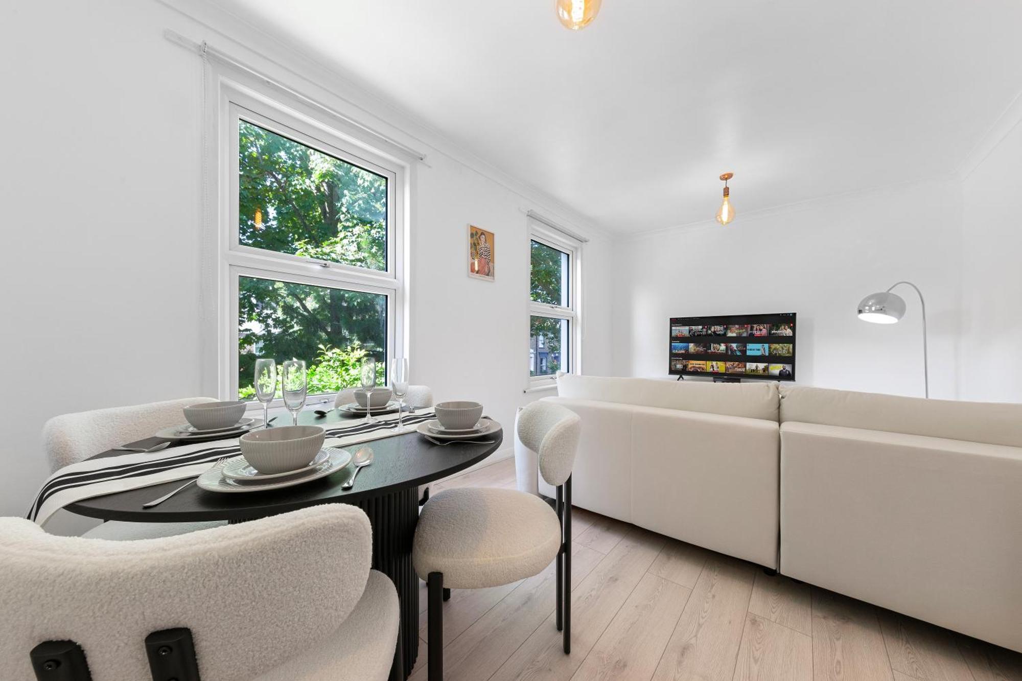 Stylish Flat Near Tower Bridge & London Bridge Apartment Exterior photo