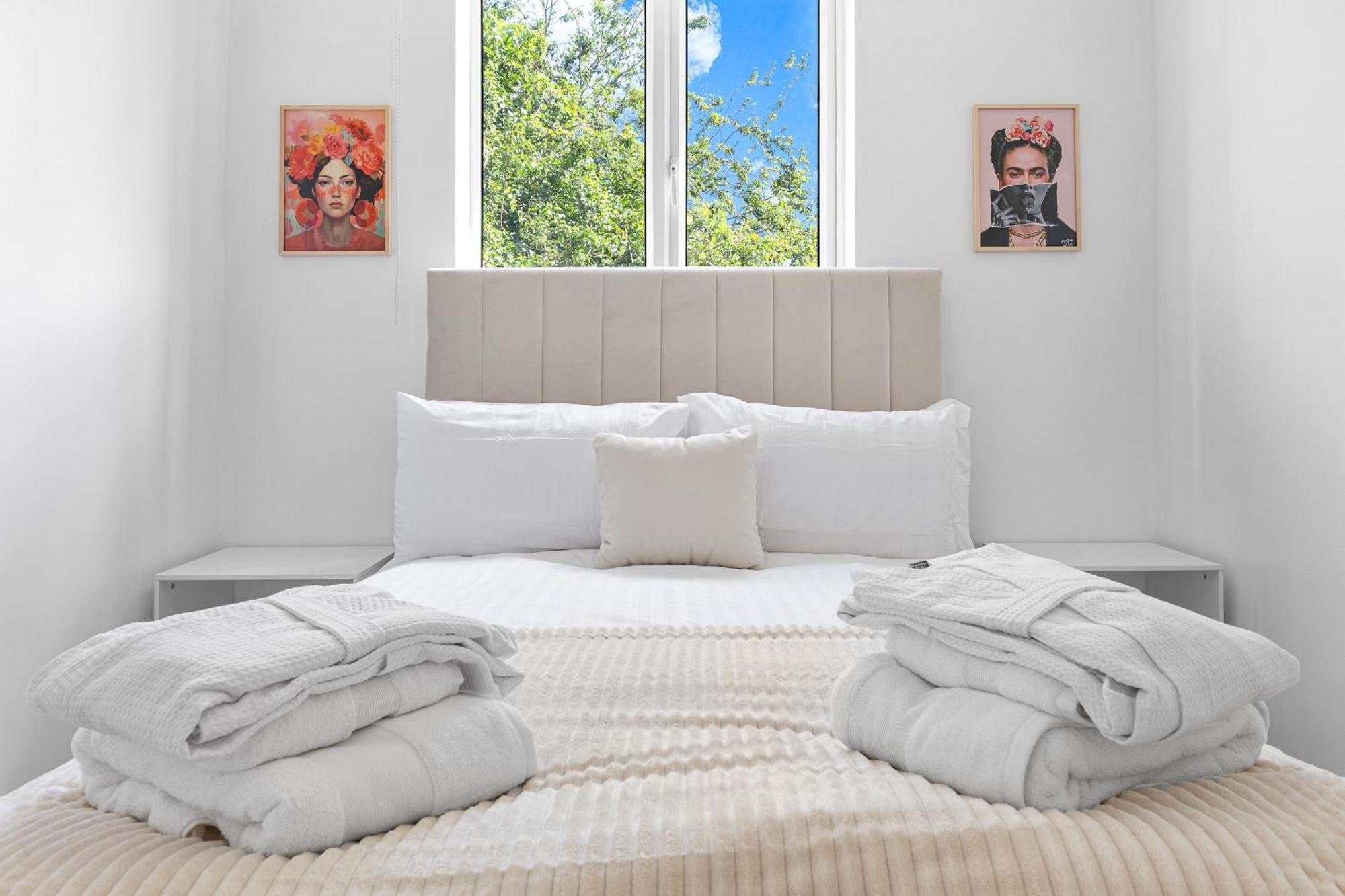 Stylish Flat Near Tower Bridge & London Bridge Apartment Exterior photo